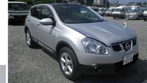 2013 NISSAN DUALIS 20G_FOUR_4WD KNJ10
