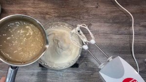 Готовим яблочный зефир