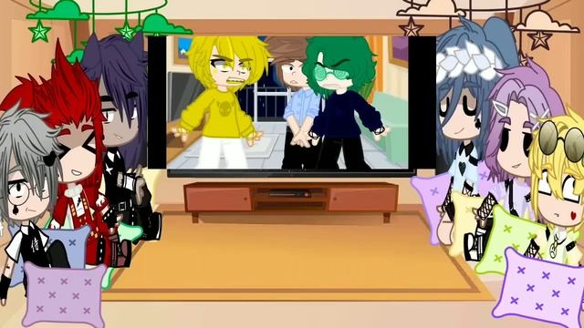 //Реакция 13 карт на Габриэля и Вару\\[читайте описание] смотреть онлайн