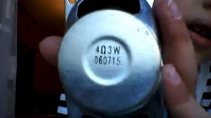 Динамики от телевизора