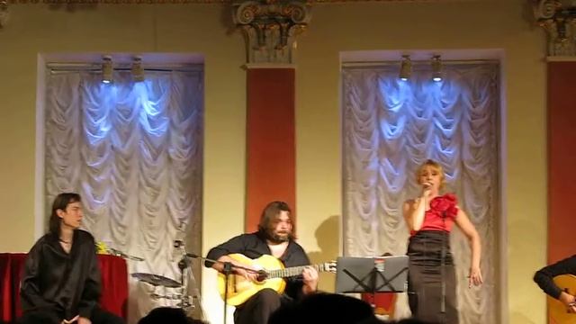 Вкус фламенко - Вологда смотреть онлайн