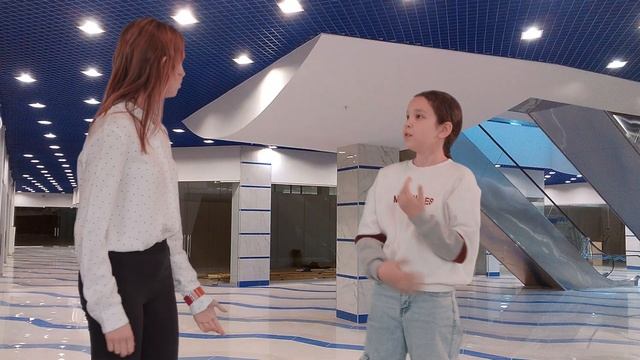 Воришка в ТЦ смотреть онлайн