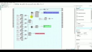 Недельный таймер. Проект OWENLogic.