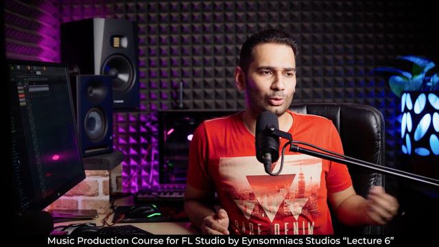 Music Production Course FL Studio Free Lecture 6 - Song Arrangement & Structure