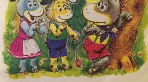 Как ослик счастье искал