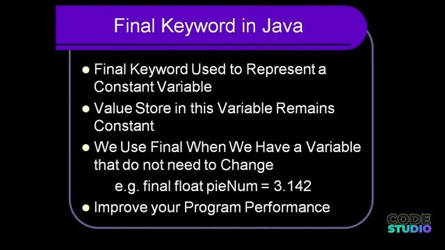 VARIABLES & DATATYPES in JAVA | READING INPUT in JAVA | JAVA PROGRAMMING COURSE in URDU | C2
