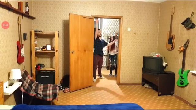 Павлик ослеп пранк над Настенькой смотреть онлайн