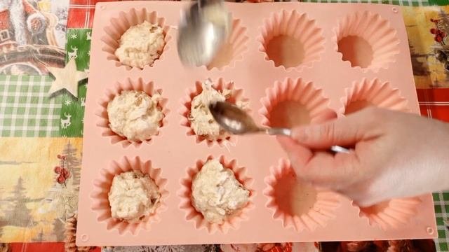 Шикарные КЕКСЫ из ничего!#кексы#простойрецерткексов#