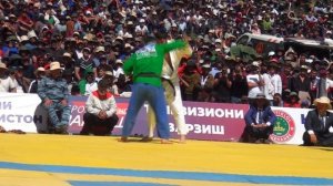 Мухсин Узбекистан против Темур Таджикистан гуштини Ховалинг 16.05.21