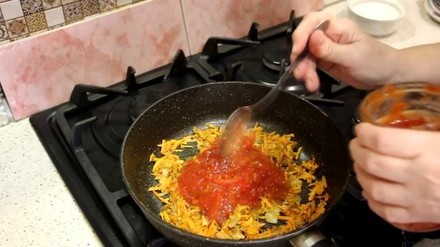 Обед в морозный день из замороженных продуктов смотреть онлайн