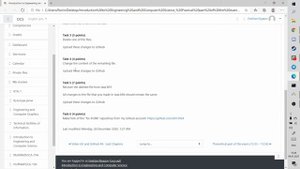 КАК УДАЛИТЬ ФАЙЛ И ИЗМЕНИТЬ ТЕКСТ ФАЙЛА В GIT BASH