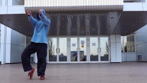 Скольжение как у Майкла Джексона обучение Глайд Moonwalk