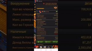 The Grand Mafia (Гайд) - Раскачка, секреты (часть 3)