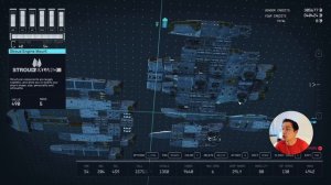 Star Eagle 2.0 Class C No Ladders Ship Build - STARFIELD Ship Design Customization & Upgrades