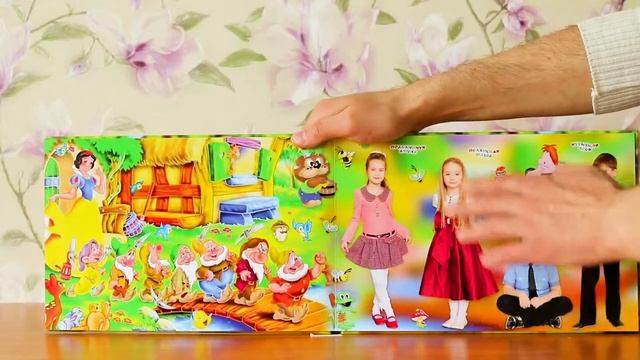 АЛЬБОМ № 22 - 20*30 см. 12 СТРАНИЦ смотреть онлайн