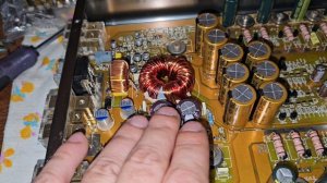 Твик-доработка-ревизия DLS RA20