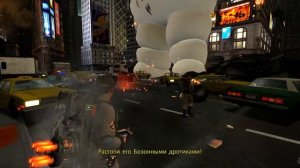 Ghostbusters: The Video Game Remastered