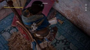 Assassins Creed Origins, новичок