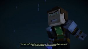 Minecraft Story Mode|Act 2 Episode 5 Jesse Vs Aiden Final Battle