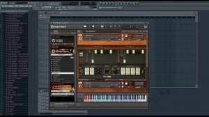 Как распределить каналы KONTAKT 5 по каналам микшера FL Studio. Разгружаем процессор!