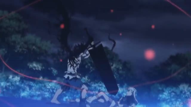 Черный Клевер「AMV」 Cryout смотреть онлайн