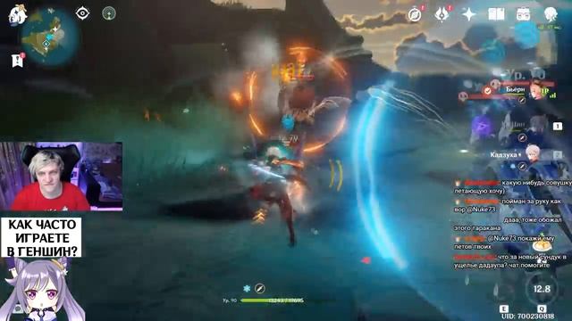 Сливаем смолу с UncleBjorn смотреть онлайн