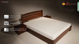 Кровати из натурального дерева. Фабрика Эстелла