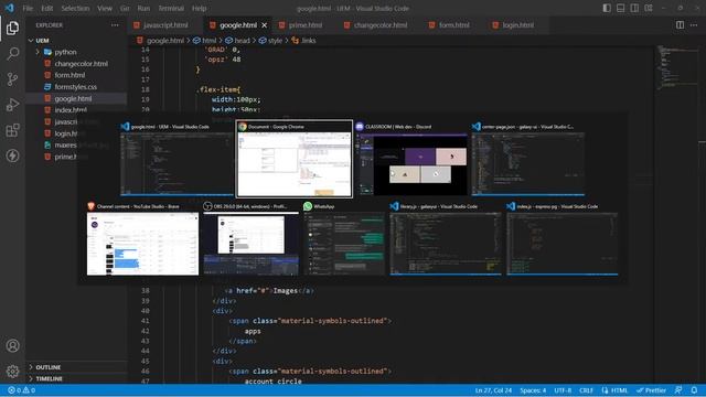 Web Development with Javascript #7 | CodeCore Academy 27.02.23