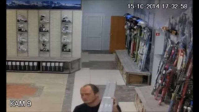 RVi-C321 (2,8-12 мм) смотреть онлайн