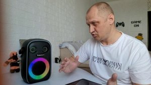 TRONSMART HALO 110 - BLUETOOTH КОЛОНКА С КАРАОКЕ?️