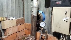 Дымоход для ТТ котла из стальной трубы 125 - й. своими руками. утепление дымохода.