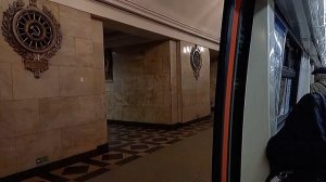 Кировско-Выборгская линия метро Санкт-Петербурга