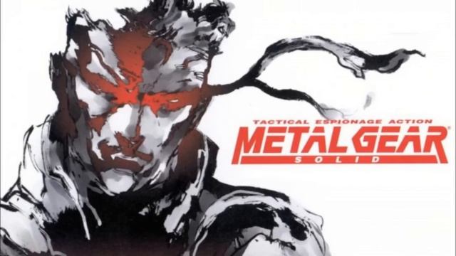 Metal Gear Solid 1 Soundtrack Track # 18 (End Title - The Best Is Yet To Come) (HD) смотреть онлайн