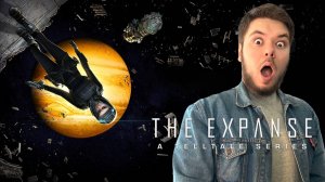 The Expanse: A Telltale Series Стрим #1 Выживший после праздников