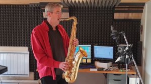 In The Mood - G.Miller - Lead Saxophone