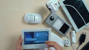 Обзор IP-видеодомофонов Hikvision на Android: KH9310-WTE1 и KH9510-WTE1