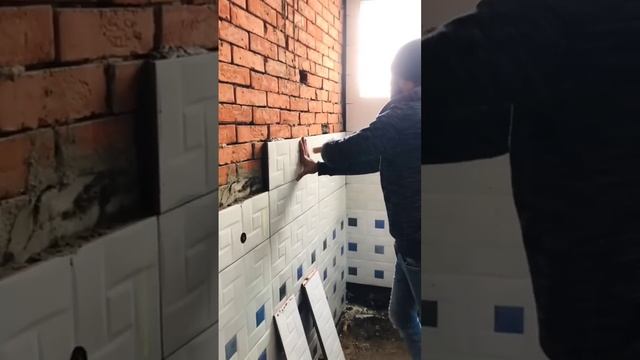 Навіщо штукатурити стіни пред укладкою плитки? смотреть онлайн