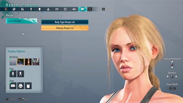 STREET FIGHTER 6 || Cammy White [SF6] - Female Character Creation