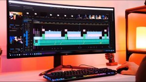 Мониторы... какой выбрать?  Обзор на монитор MSI OPTIX-MAG272QP