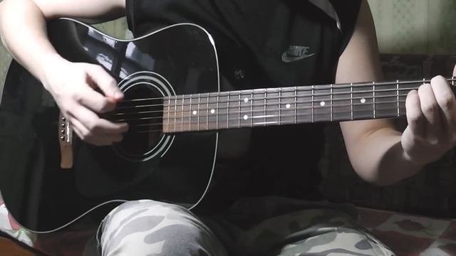 Fender CD-60 Dreadnought Black
