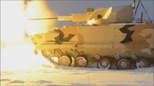 "Рвёт броню как бумагу". Необитаемый боевой модуль АУ-220М «Байкал»