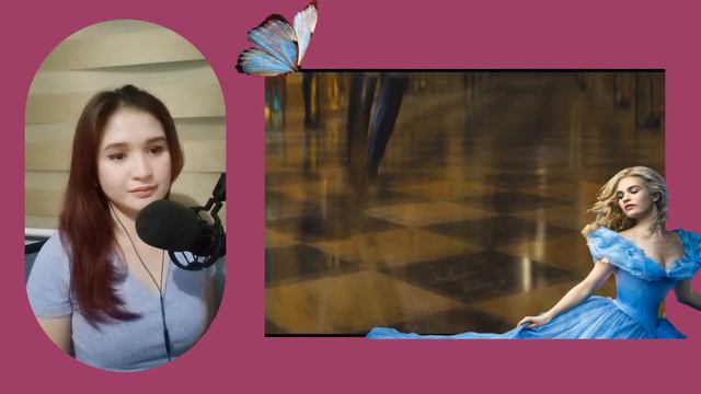 Lavender's Blue Dilly dilly- From the Movie Cinderella/ Cover by Shikzysa Laqui смотреть онлайн