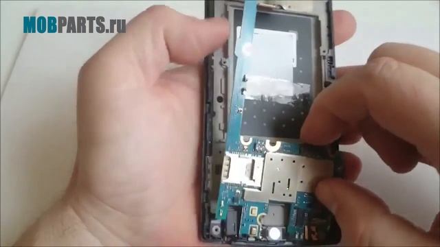 LG G4C КАК РАЗОБРАТЬ/РАЗБОРКА LG G4C смотреть онлайн