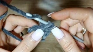 АМИГУРУМИ КАК СВЯЗАТЬ УБАВКУ (уб.) КРЮЧКОМ. ИГРУШКИ ИЗ ПЛЮШЕВОЙ ПРЯЖИ