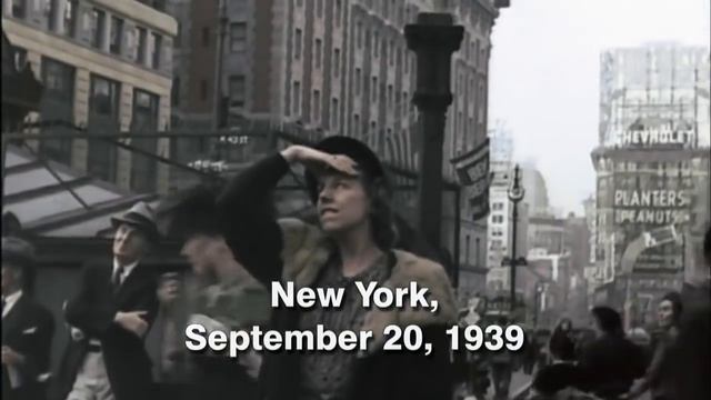 Apocalypse: The Second World War - Episode 1 - Aggression (1933-1939) смотреть онлайн