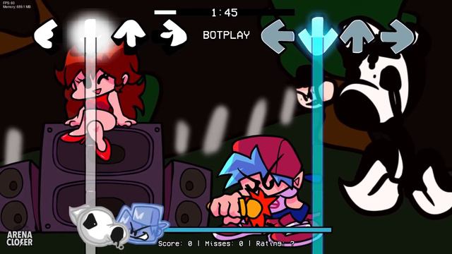 Top 5 Plants VS Zombies Mods #2 - Friday Night Funkin’ смотреть онлайн