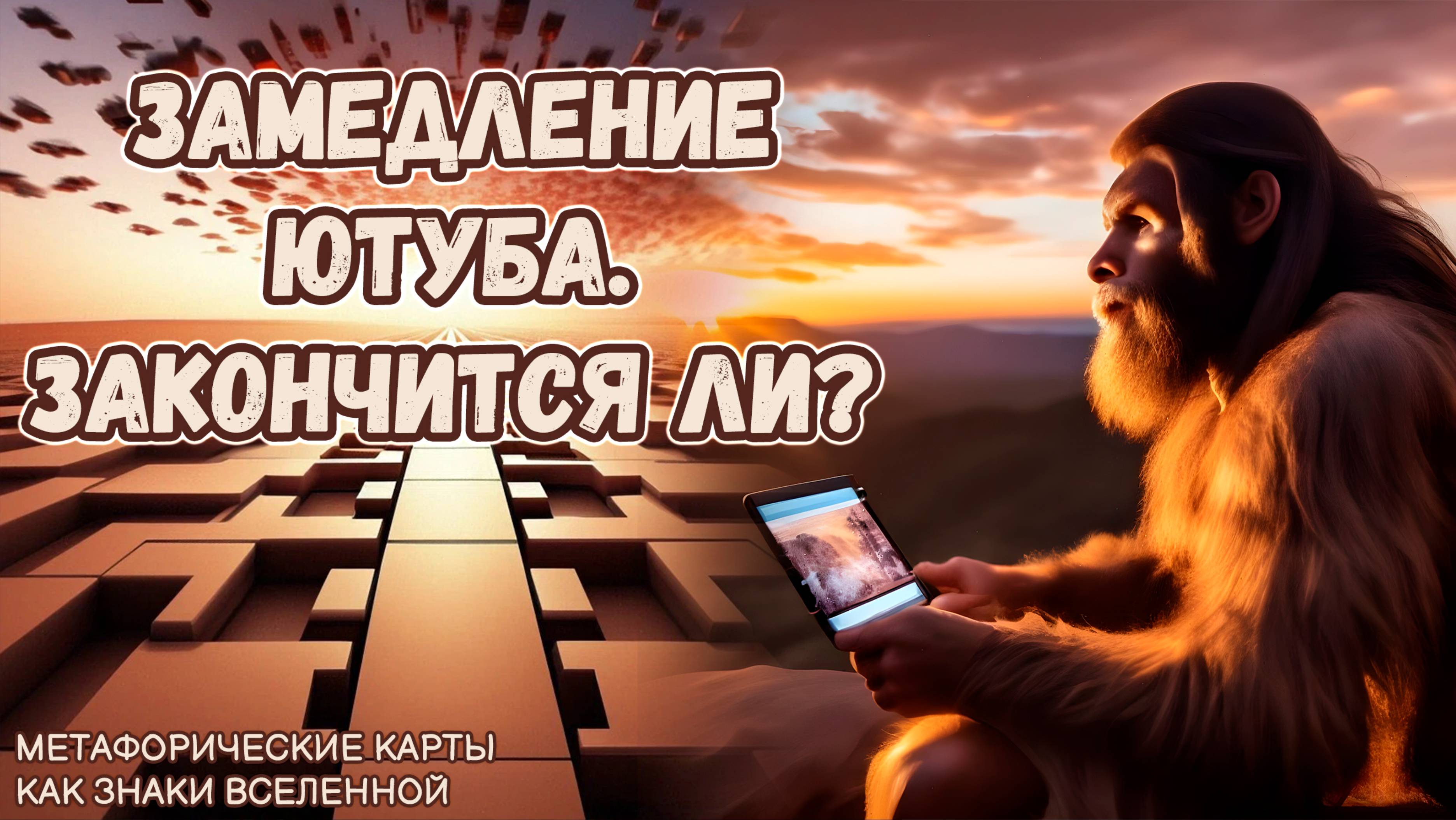 Мак замедление ютуб