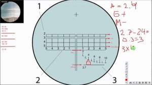 Прицел ПГО 7В для РПГ 7 часть 2 определяем дальность с учетом поправок