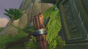 Чем заняться в стартовой версии WoW 2.0! ''Стартовая Пандария'' Глава первая Нефритовый лес