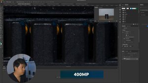INSANE 400MP Photos vs 100MP | Fujifilm GFX 100S Pixel Shift